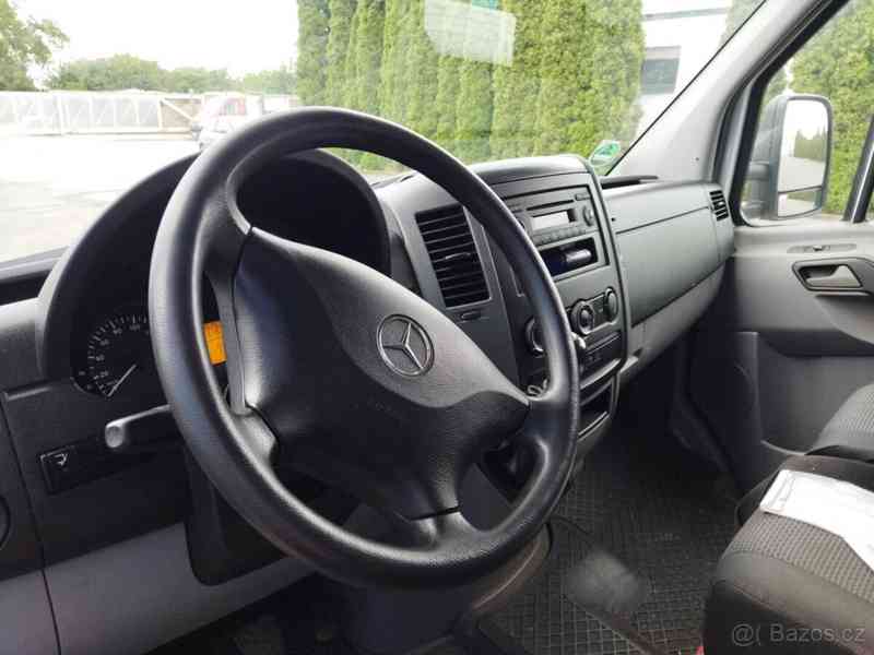 Mercedes-Benz Sprinter 319 valnik	 - foto 8