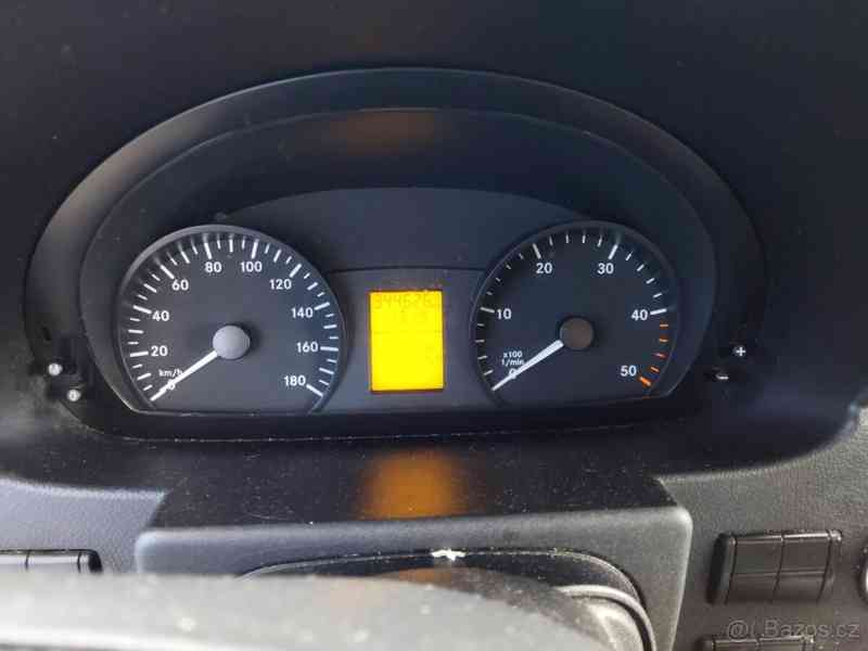 Mercedes-Benz Sprinter 319 valnik	 - foto 9