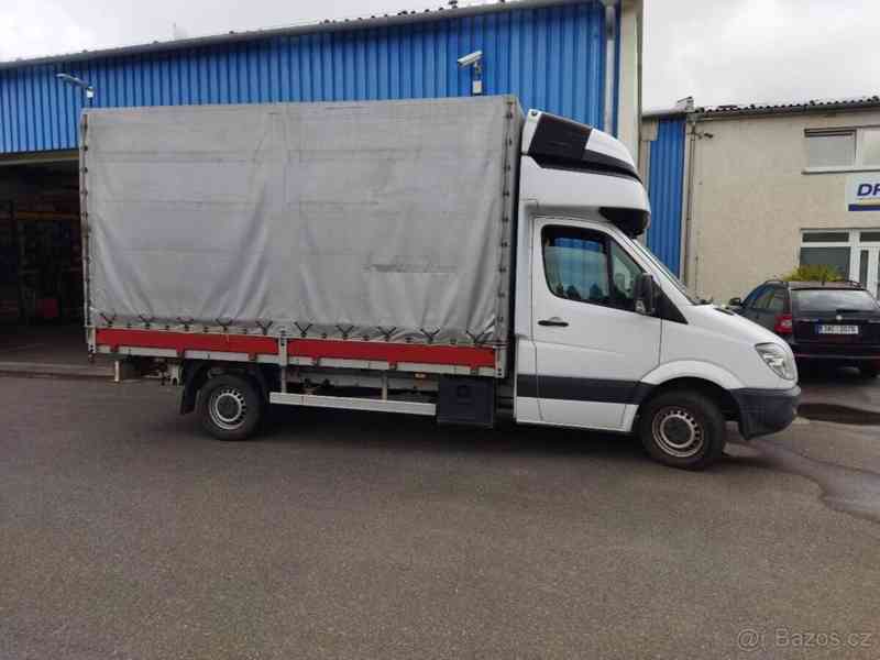 Mercedes-Benz Sprinter 319 valnik	 - foto 5
