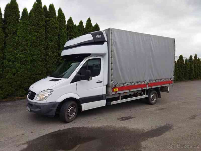 Mercedes-Benz Sprinter 319 valnik	 - foto 6