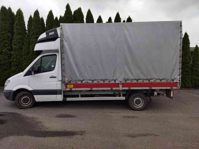 Mercedes-Benz Sprinter 319 valnik	 - foto 7