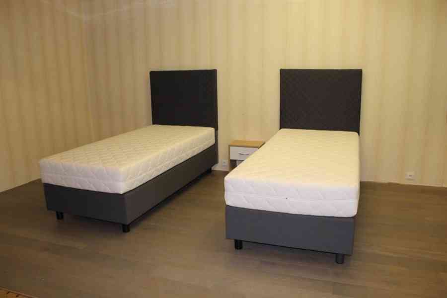 lůžka do pensionu - hotelu - apartmanu  - foto 3