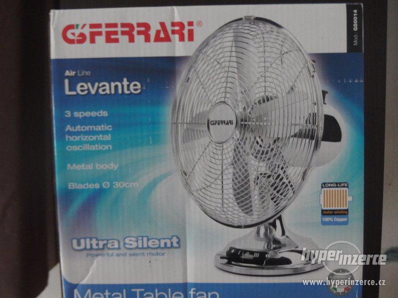 větrák GFerrari Levante G50014 - foto 1
