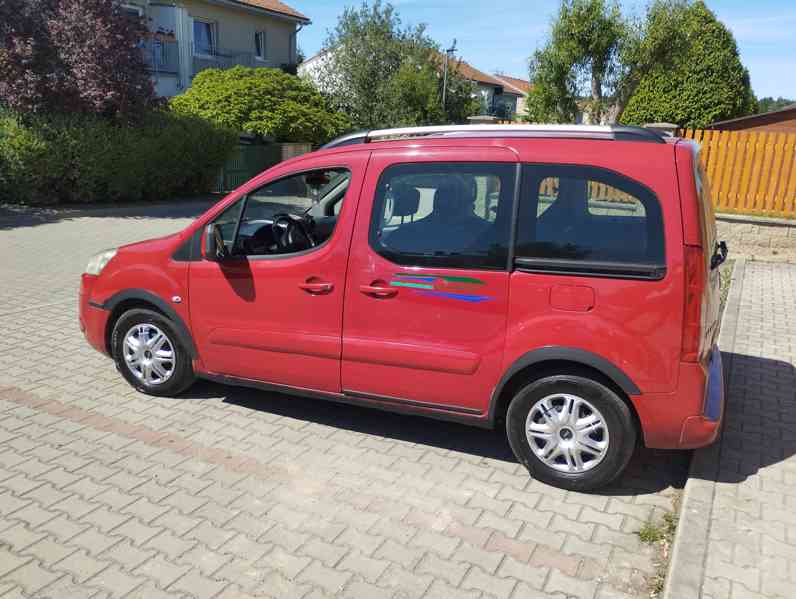 Peugeot Partner 1.6 HDI Teepe - foto 8