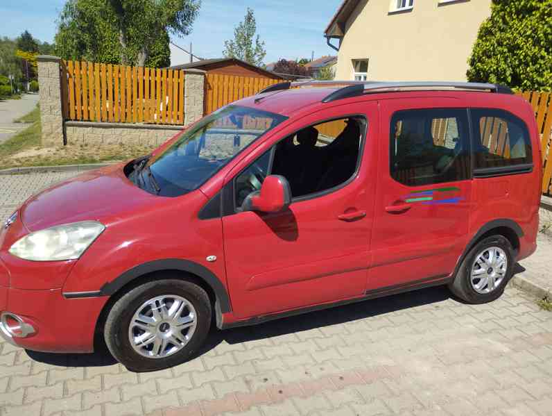 Peugeot Partner 1.6 HDI Teepe - foto 7