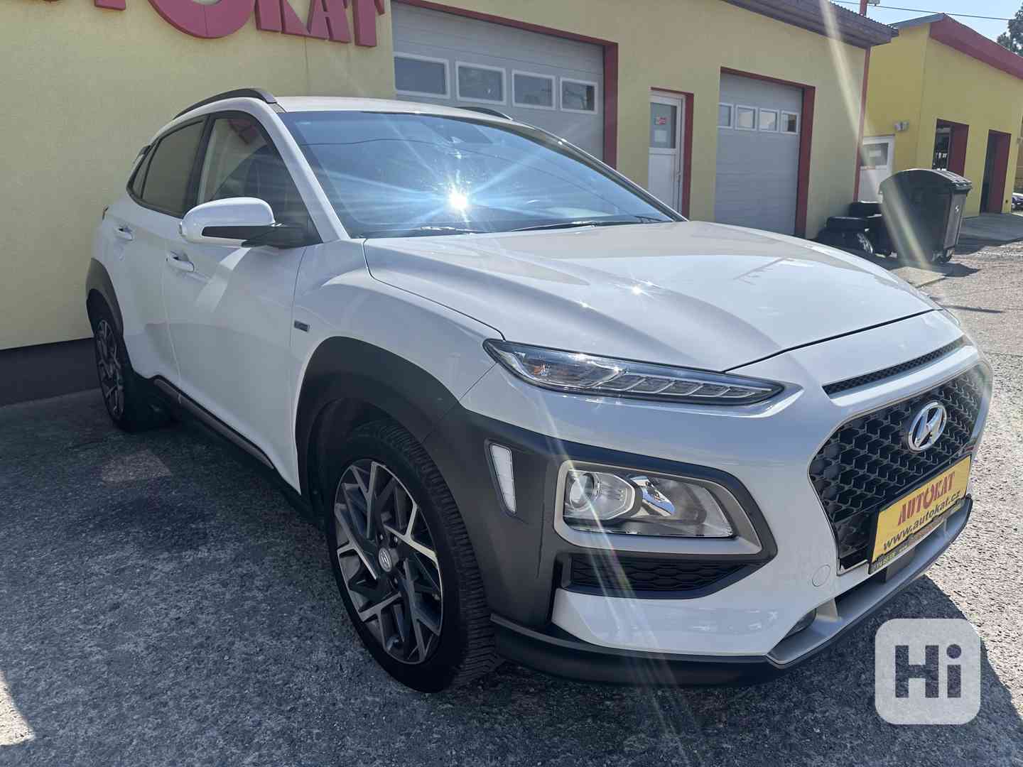 Hyundai Kona 1.6 GDi Hybrid/104KW/NAVI/1.MAJ - foto 1