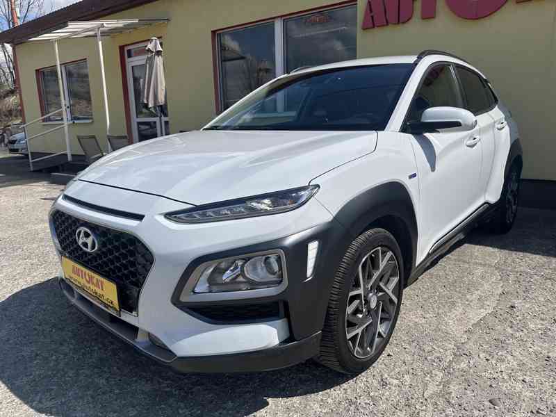 Hyundai Kona 1.6 GDi Hybrid/104KW/NAVI/1.MAJ - foto 7
