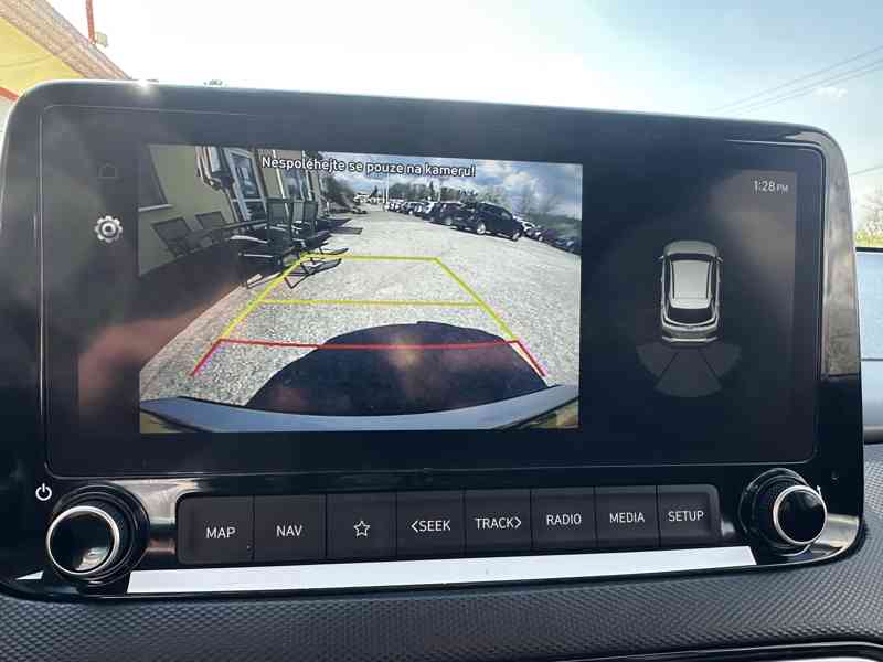 Hyundai Kona 1.6 GDi Hybrid/104KW/NAVI/1.MAJ - foto 23