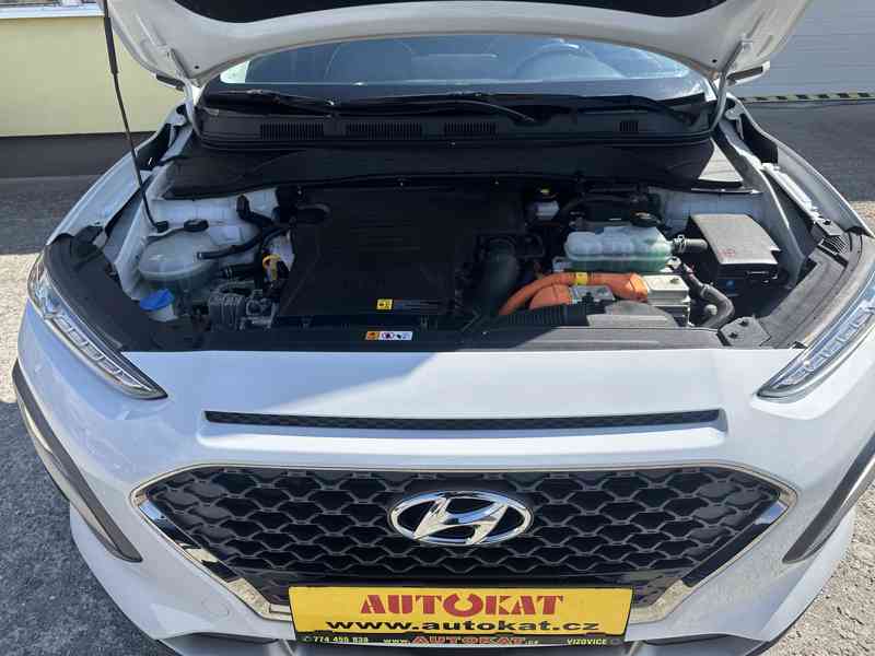 Hyundai Kona 1.6 GDi Hybrid/104KW/NAVI/1.MAJ - foto 20
