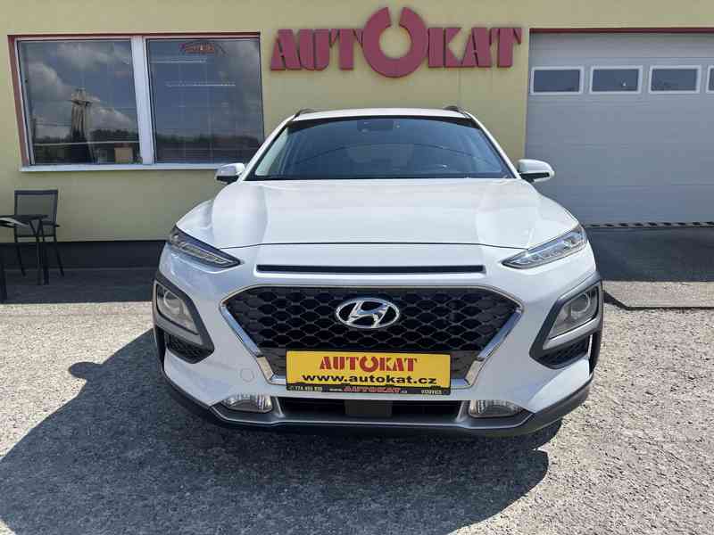 Hyundai Kona 1.6 GDi Hybrid/104KW/NAVI/1.MAJ - foto 8