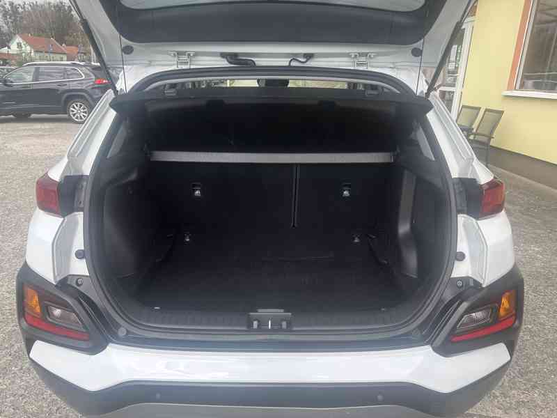 Hyundai Kona 1.6 GDi Hybrid/104KW/NAVI/1.MAJ - foto 15