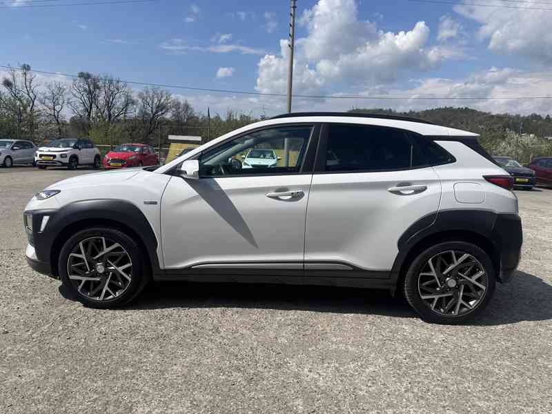 Hyundai Kona 1.6 GDi Hybrid/104KW/NAVI/1.MAJ - foto 6