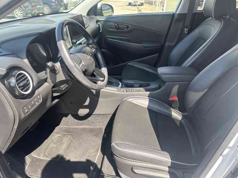 Hyundai Kona 1.6 GDi Hybrid/104KW/NAVI/1.MAJ - foto 10