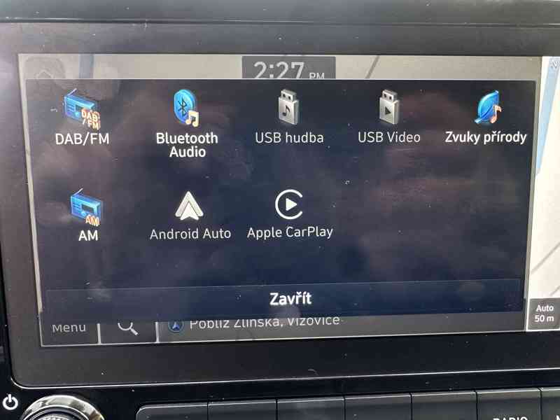 Hyundai Kona 1.6 GDi Hybrid/104KW/NAVI/1.MAJ - foto 25