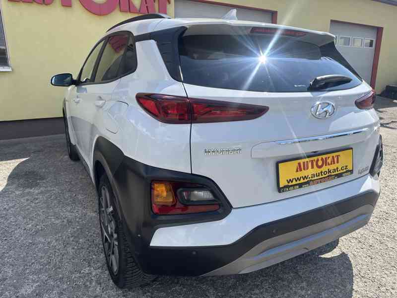 Hyundai Kona 1.6 GDi Hybrid/104KW/NAVI/1.MAJ - foto 5