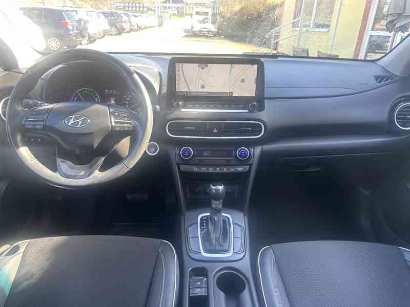 Hyundai Kona 1.6 GDi Hybrid/104KW/NAVI/1.MAJ - foto 21
