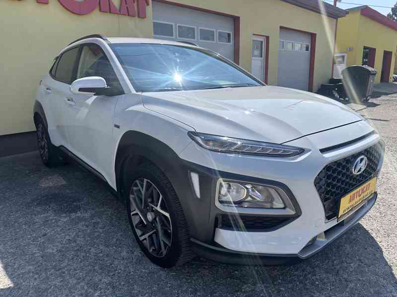 Hyundai Kona 1.6 GDi Hybrid/104KW/NAVI/1.MAJ - foto 1