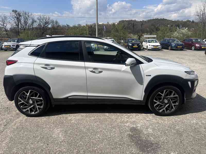 Hyundai Kona 1.6 GDi Hybrid/104KW/NAVI/1.MAJ - foto 2