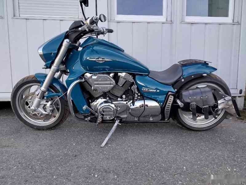 Suzuki vzr 1800 pneu 300 - foto 7