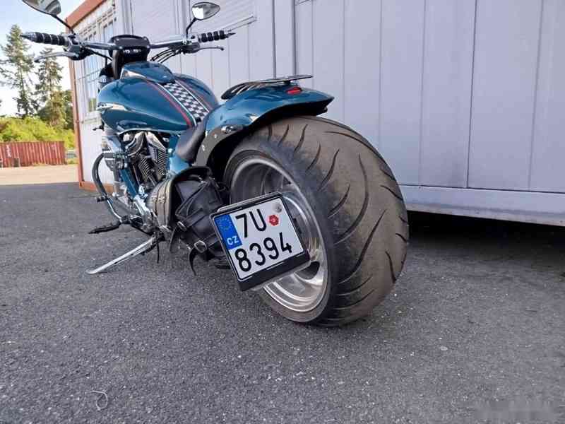 Suzuki vzr 1800 pneu 300 - foto 10
