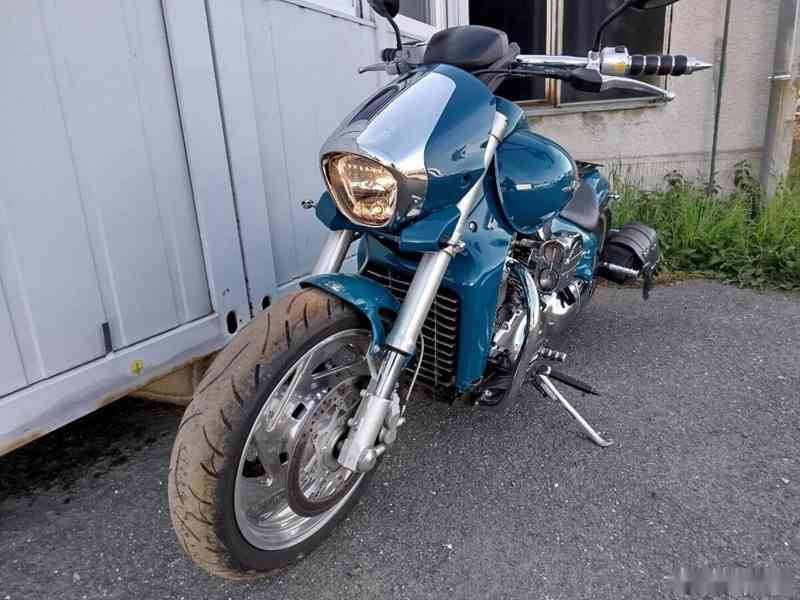 Suzuki vzr 1800 pneu 300 - foto 9