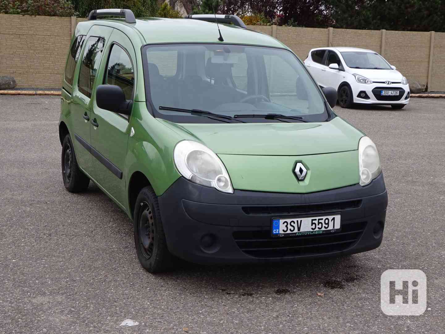 Renault Kangoo 1.6i r.v.2008 (78 kw) stk:11/2025 - foto 1