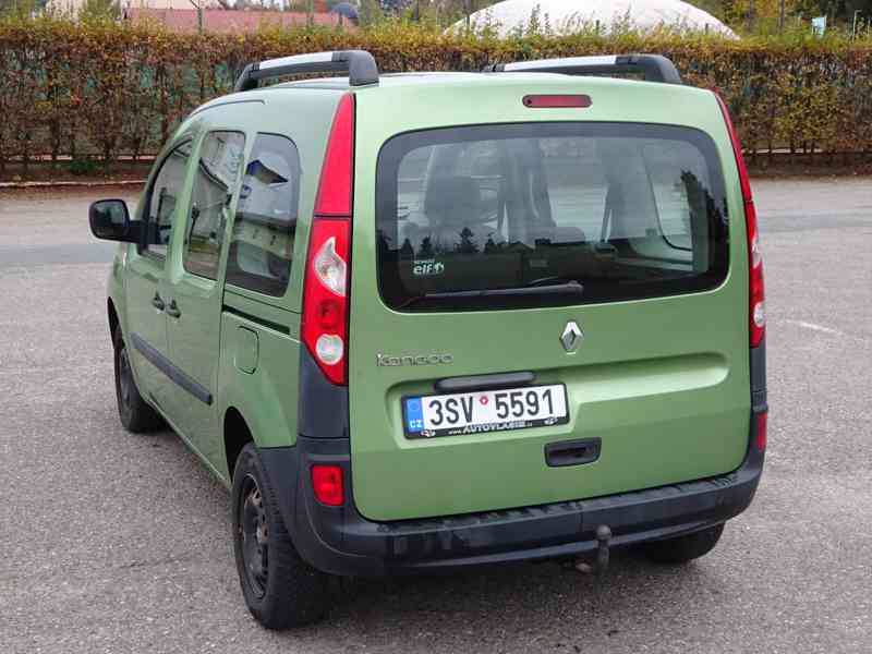 Renault Kangoo 1.6i r.v.2008 (78 kw) stk:11/2025 - foto 4