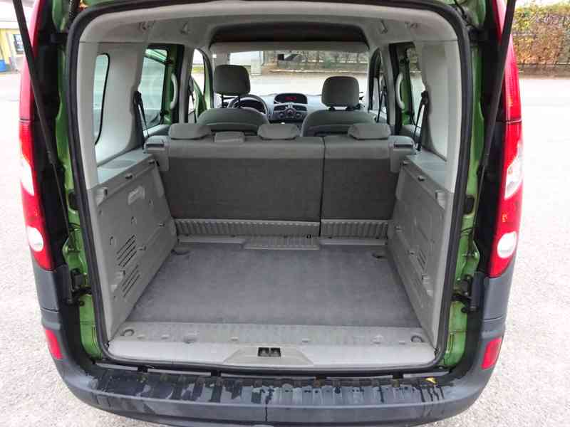 Renault Kangoo 1.6i r.v.2008 (78 kw) stk:11/2025 - foto 14