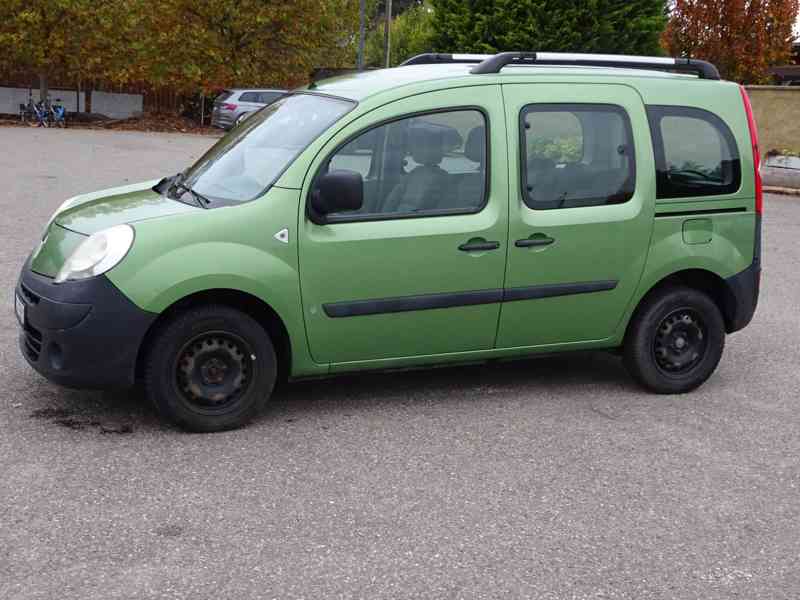 Renault Kangoo 1.6i r.v.2008 (78 kw) stk:11/2025 - foto 3