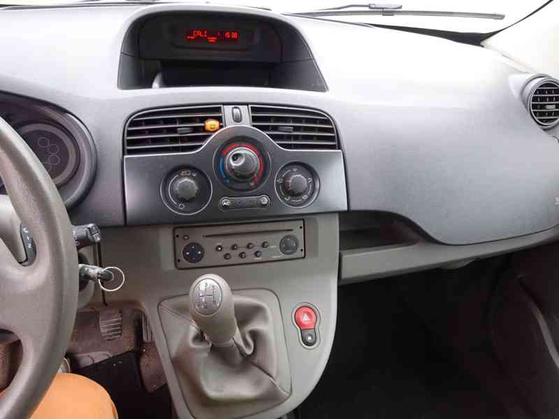 Renault Kangoo 1.6i r.v.2008 (78 kw) stk:11/2025 - foto 8