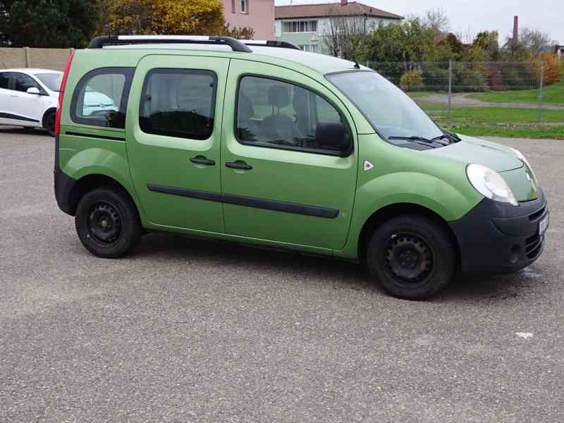 Renault Kangoo 1.6i r.v.2008 (78 kw) stk:11/2025 - foto 2