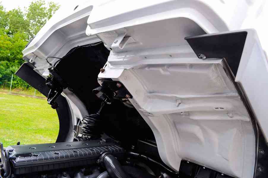 MERCEDES ATEGO 1523 TŘÍSTRANNÝ SKLÁPĚČ + HYDRAULICKÁ RUKA - foto 55