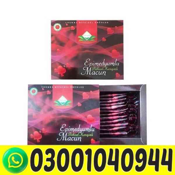 Themra Epimedium Macun Sachets in Pakistan | 03001040944 - foto 1