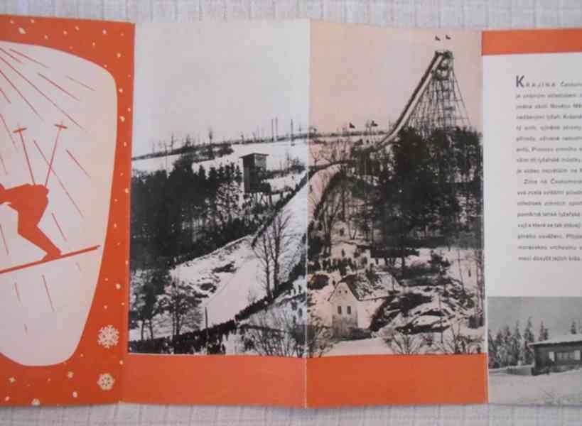 Leták Žďársko Novoměstsko Přibyslavsko v létě i v zimě - foto 6