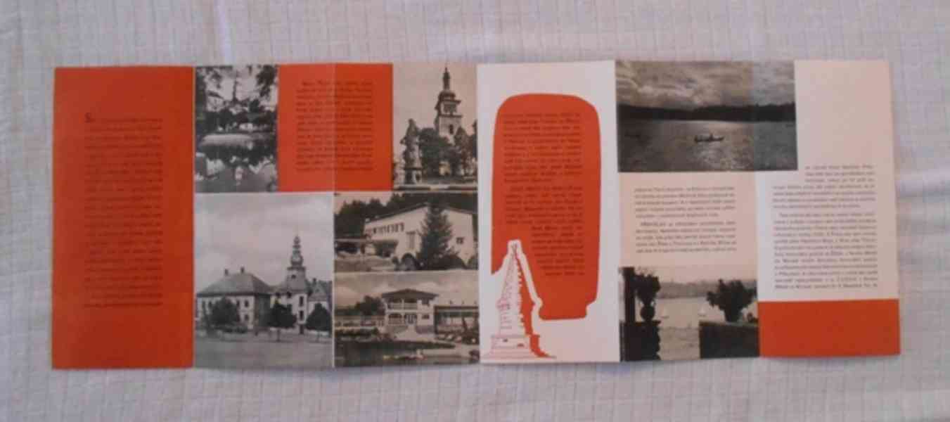 Leták Žďársko Novoměstsko Přibyslavsko v létě i v zimě - foto 2