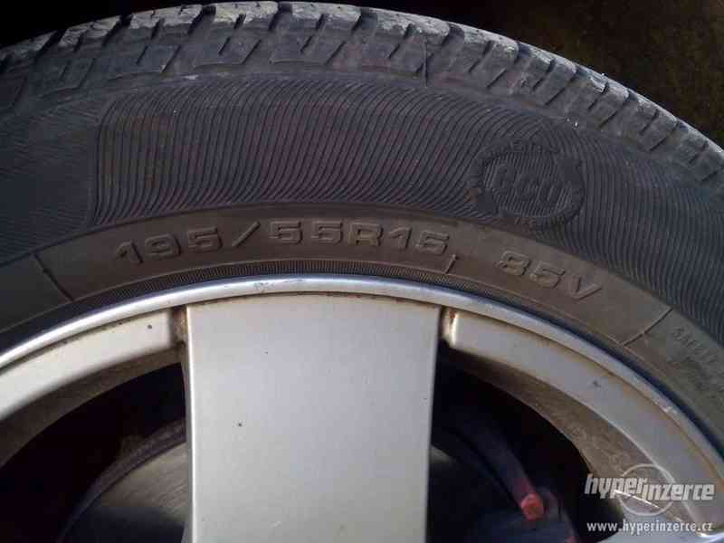 Kola na Volkswagen Golf IV - foto 4