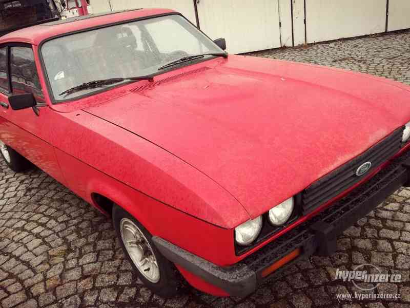 Ford Capri III. V6 - foto 1