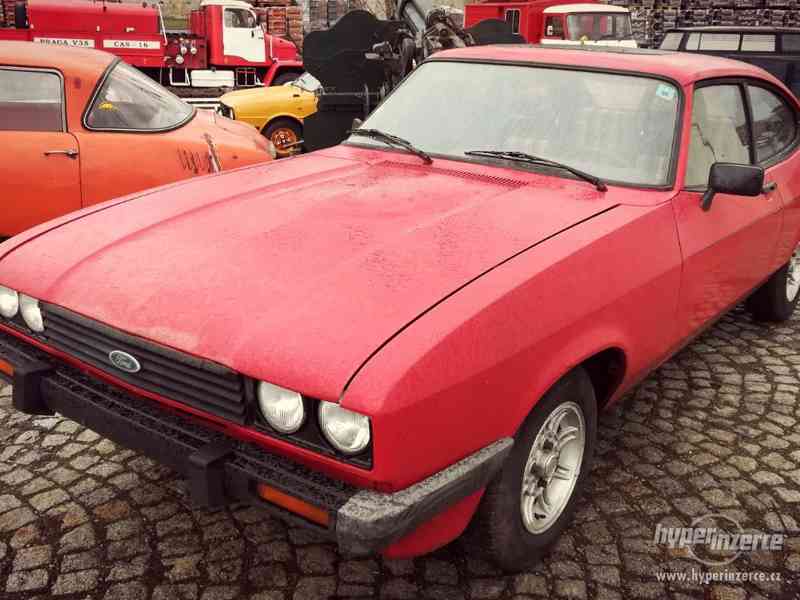 Ford Capri III. V6 - foto 2