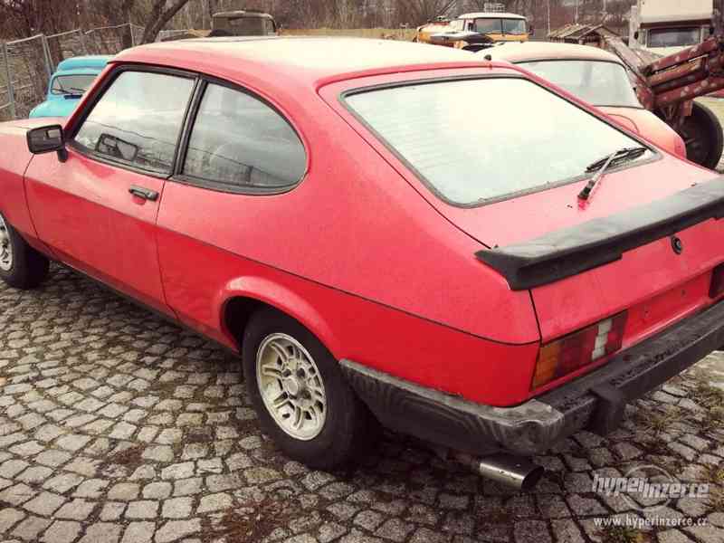 Ford Capri III. V6 - foto 3