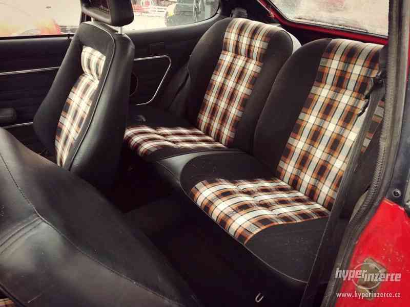 Ford Capri III. V6 - foto 4