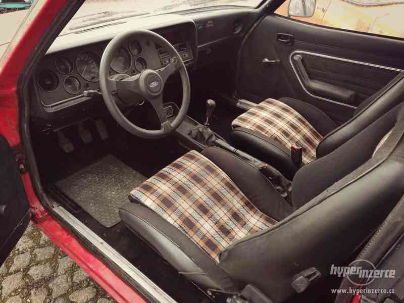 Ford Capri III. V6 - foto 5