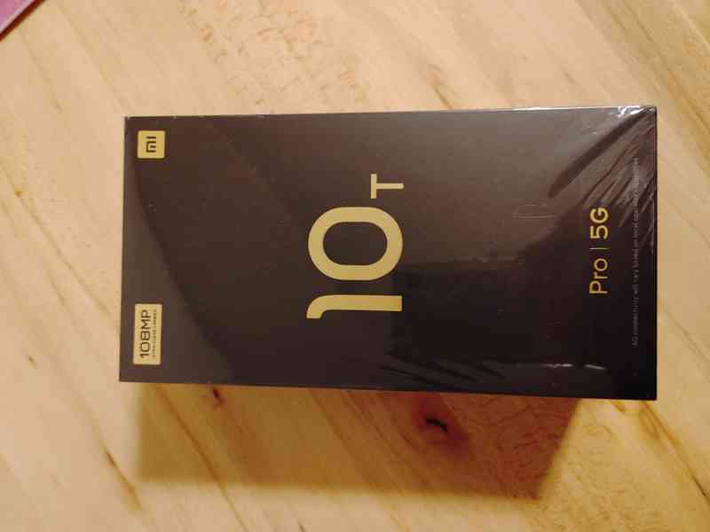 Xiaomi Mi 10T Pro 8GB/128GB Nový - foto 4