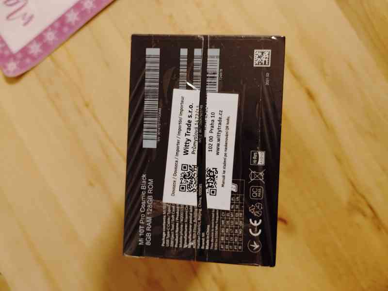 Xiaomi Mi 10T Pro 8GB/128GB Nový - foto 5