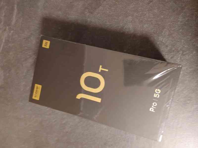 Xiaomi Mi 10T Pro 8GB/128GB Nový - foto 2