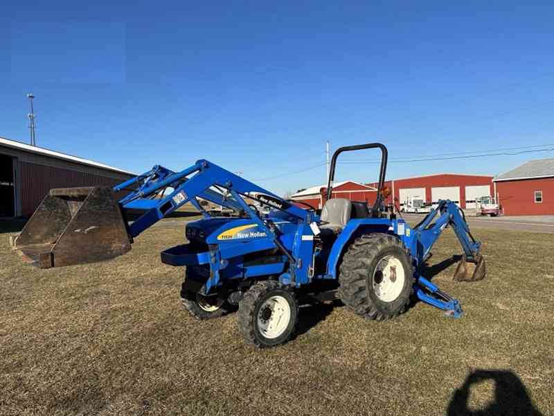 New Holland T1520 - foto 1