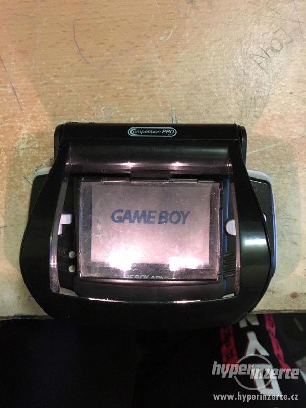 Game Boy Advance Lupa + Svetlo - foto 3
