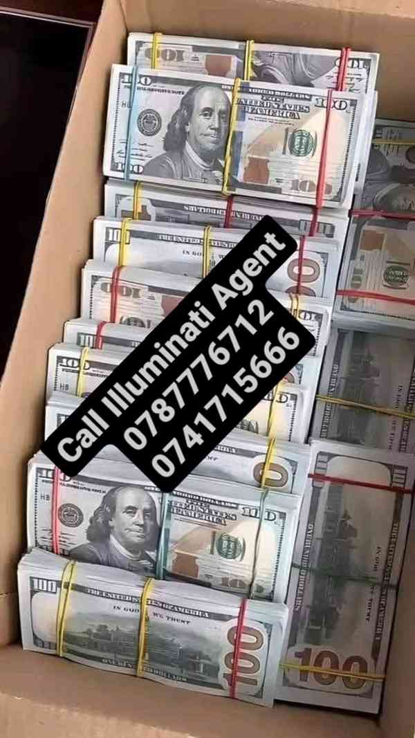 Illuminati Agent in Uganda kampala +256775198833/0741715666 - foto 1