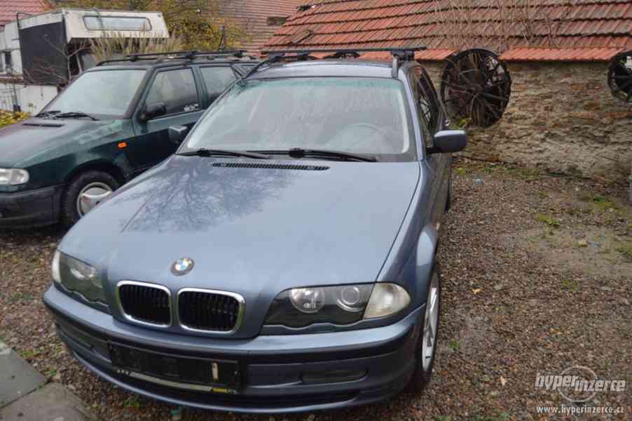 Prodam BMW 3 E46 (346L - foto 2