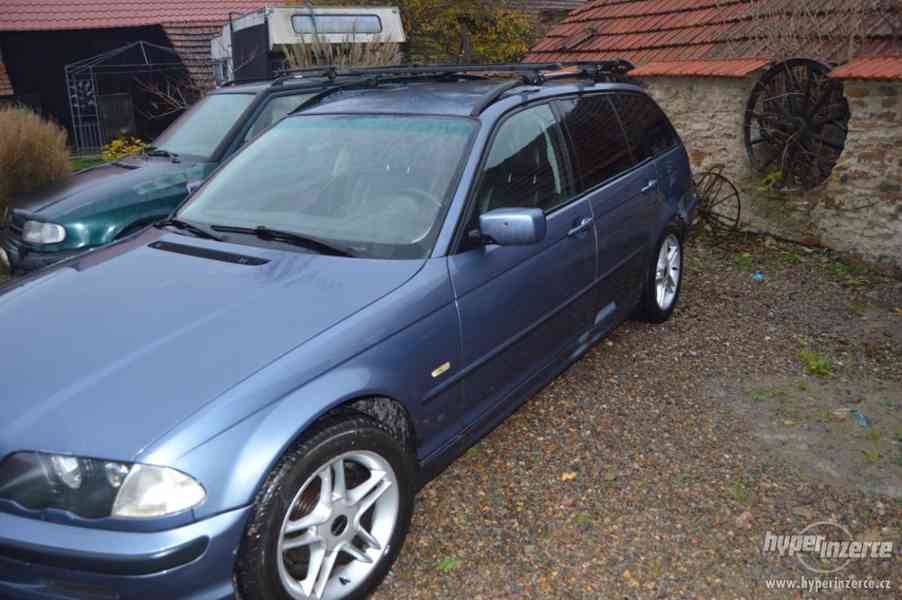 Prodam BMW 3 E46 (346L - foto 3