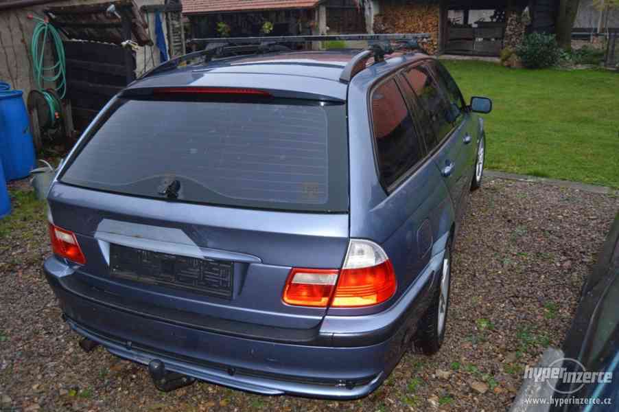 Prodam BMW 3 E46 (346L - foto 5